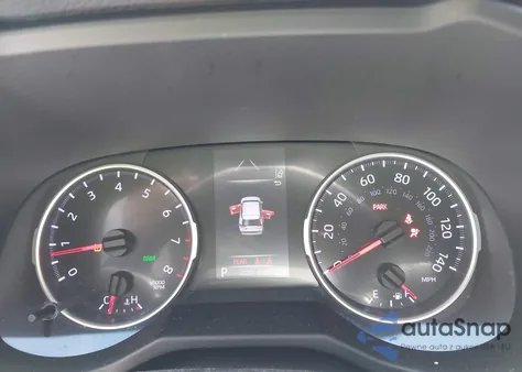 2019 Toyota Rav4 Xle from USA, damaged, VIN 2T3W1RFV3KW022944